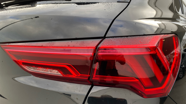 Audi RS Q3 TFSI Quattro Audi Sport Edition 5dr S Tronic Petrol Estate